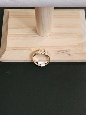 10k Gold Ring Size 10